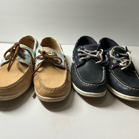 Sperry boat shoes 2 - Picture 3 of 9